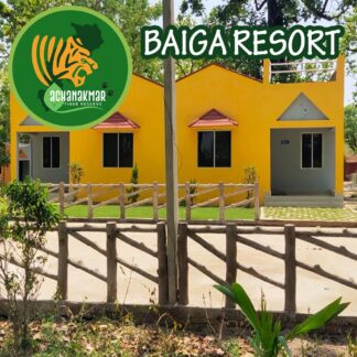 ATR - Stay at Baiga Resort - Shivtarai