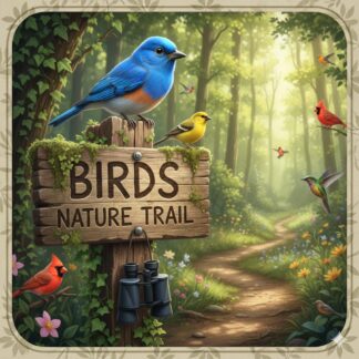 Bird Nature Trail<br>-entry from Shivtarai gate (Copy)