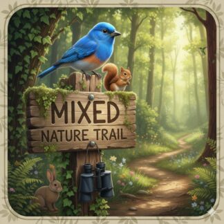 Mixed Nature Trail<br>-entry from Shivtarai gate